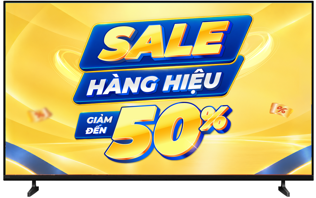 Google Tivi Sony 4K 50 Inch BRAVIA 2 II K-50S25VM2