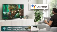 Google Tivi Sony 4K 55 inch K-55S25VM2 ảnh 8