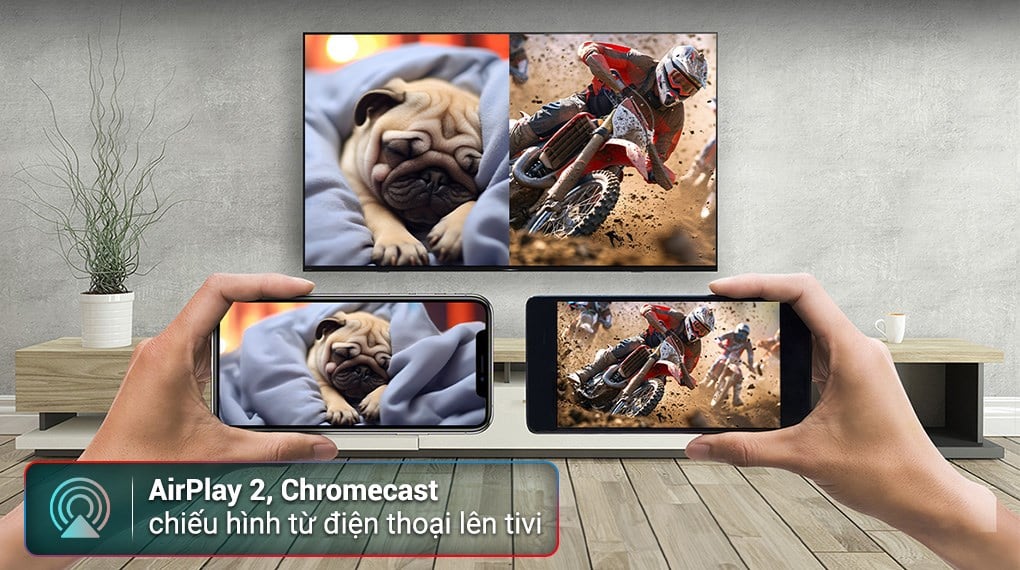 Google Tivi Sony 4K 65 inch K-65S25VM2 – ảnh 7