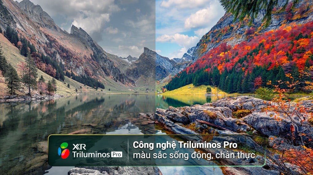 Google Tivi Sony 4K 75 inch KD-75X85L – ảnh 5