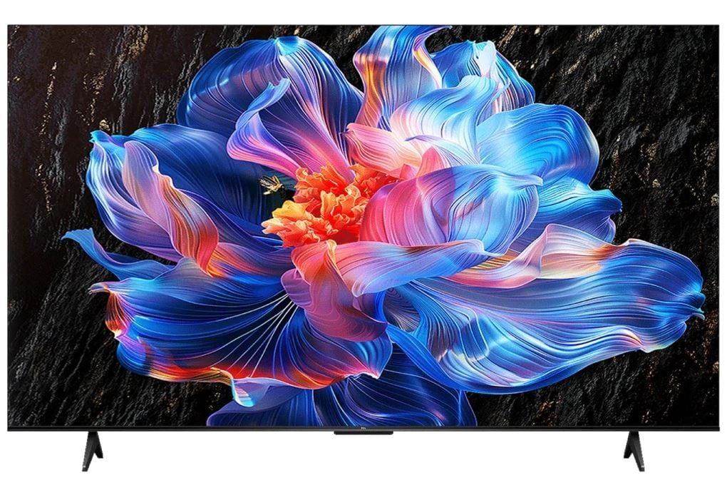 Google Tivi TCL 4K 50 inch 50P6K