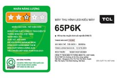 Google Tivi TCL 4K 85 inch 85P6K ảnh 5