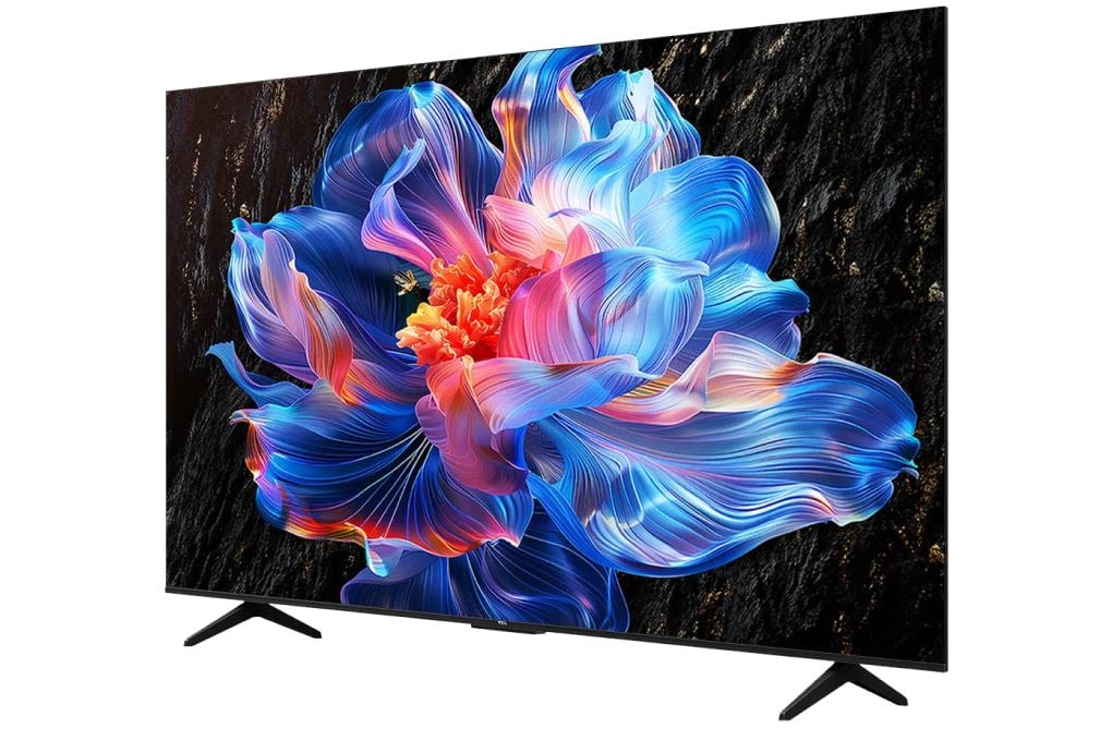 Hình ảnh hiển thị trên tivi TCL 75P6K Hình ảnh hiển thị trên tivi TCL 75P6K