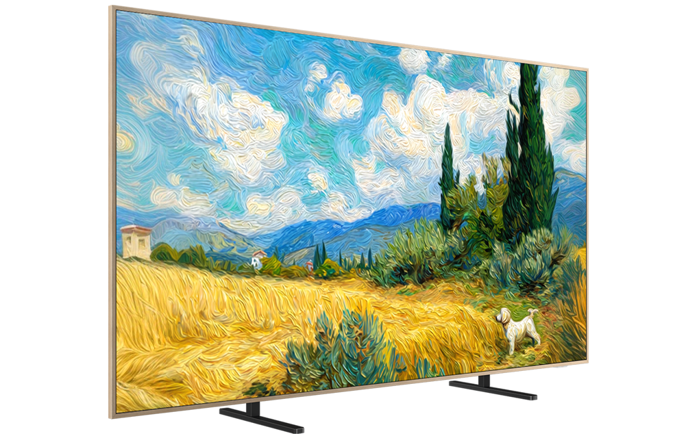 Google Tivi TCL QD-Mini LED 4K 55 Inch 55A400 Pro – ảnh 3