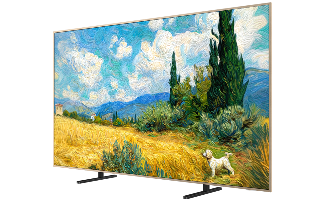 Google Tivi TCL QD-Mini LED 4K 55 Inch 55A400 Pro – ảnh 4