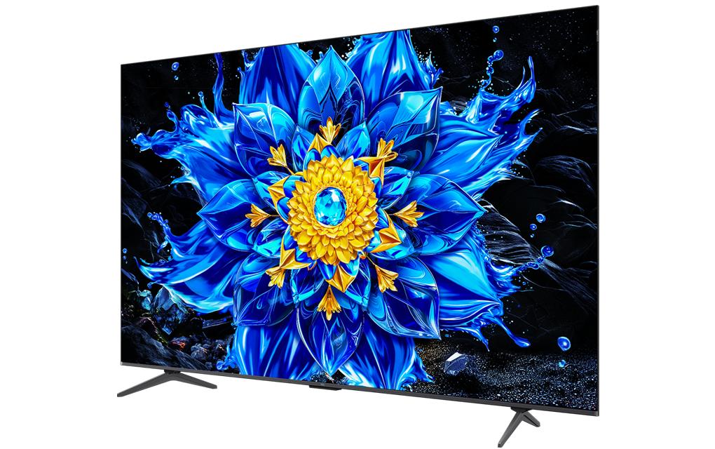 Google Tivi TCL QD-Mini LED 4K 55 Inch 55P8LS – ảnh 3
