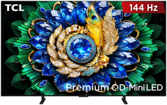 Google Tivi TCL QD-Mini LED 4K 65 Inch 65A400M