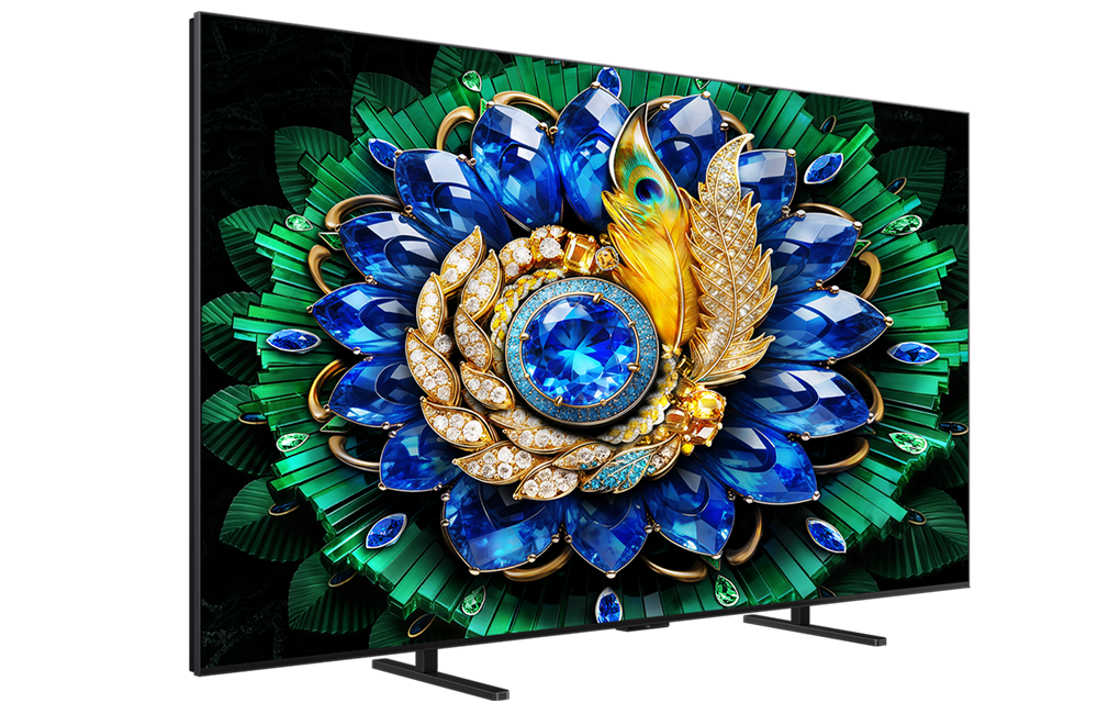 Google Tivi TCL QD-Mini LED 4K 65 Inch 65A400M – ảnh 4