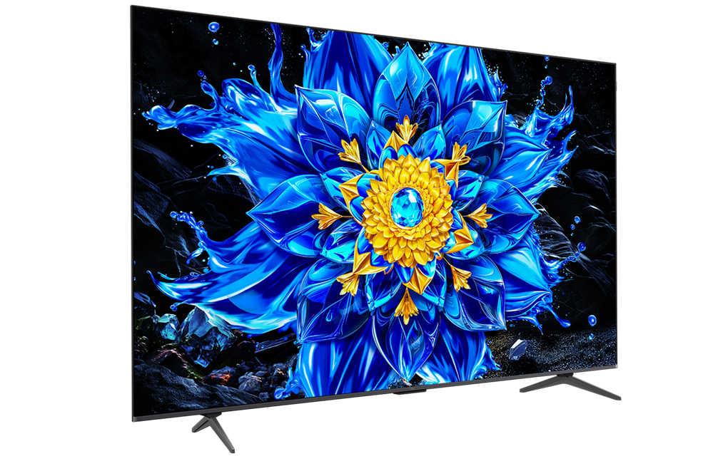 Google Tivi TCL QD-Mini LED 4K 85 Inch 85P8LS – ảnh 4