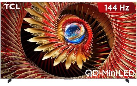 Google Tivi TCL QD-Mini LED AI 4K 98 Inch 98C8K