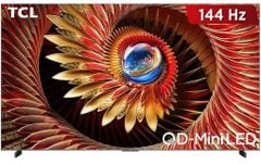 Google Tivi TCL QD-Mini LED AI 4K 98 Inch 98C8K