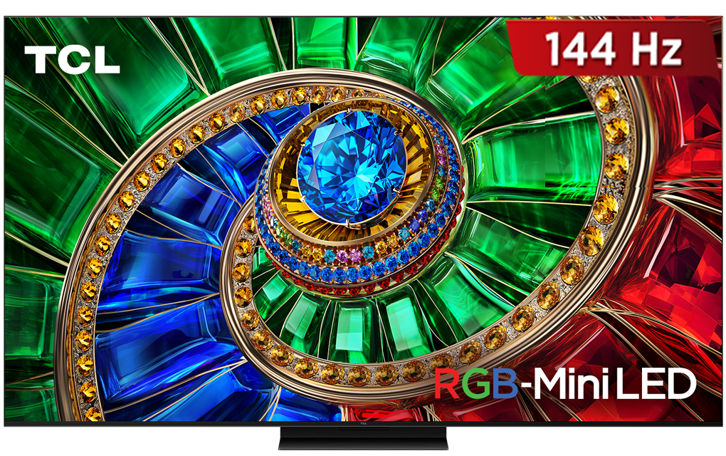 Google Tivi TCL RGB-Mini LED 4K 75 Inch 75RM7L