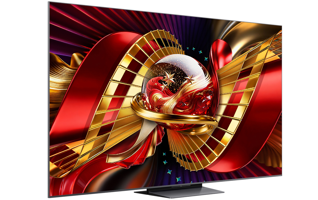 Google Tivi TCL SQD-Mini LED AI 4K 55 Inch 55C8L – ảnh 3