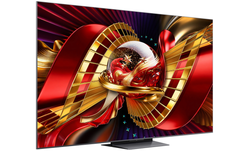 Google Tivi TCL SQD-Mini LED AI 4K 85 Inch 85C8L ảnh 3