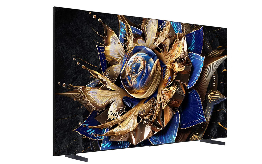 Google Tivi TCL QD-Mini LED 4K 115 Inch 115X955 Max – ảnh 2
