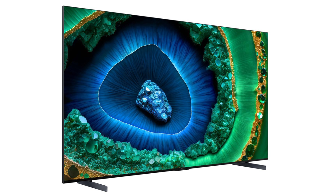 Google Tivi TCL QD-Mini LED 4K 85 Inch 85C855 – ảnh 2