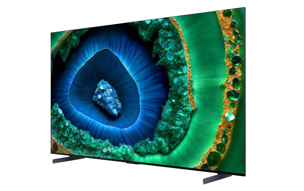 Google Tivi TCL QD-Mini LED 4K 85 Inch 85C855 – ảnh 3
