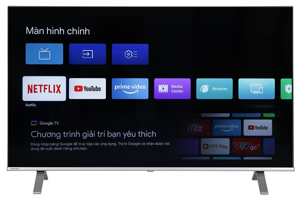 Android Tivi Toshiba 4K 50 inch 50C350LP – ảnh 7