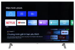 Android Tivi Toshiba 4K 55 inch 55C350LP ảnh 6