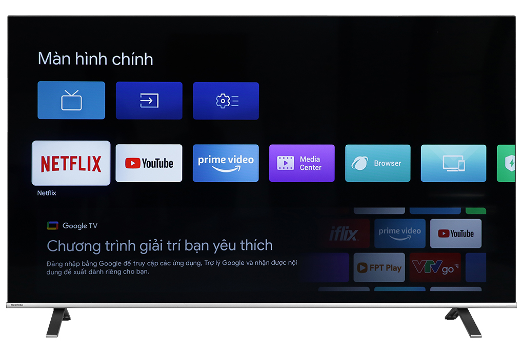 Android Tivi Toshiba 4K 65 inch 65C350LP – ảnh 6