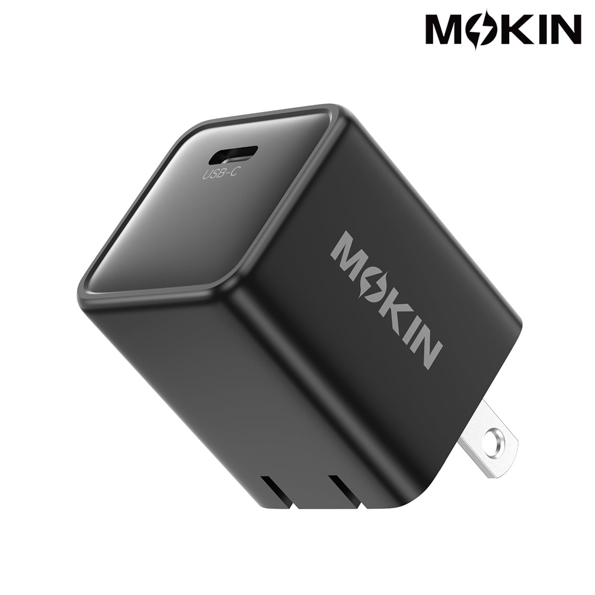 Củ Sạc Nhanh Mokin PD 20W Cổng Type-C (GP0201)