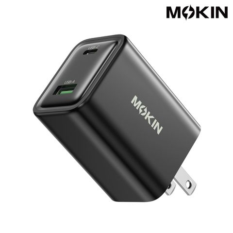 Củ Sạc Nhanh Mokin GaN 45W (1C1A) (GP0403)