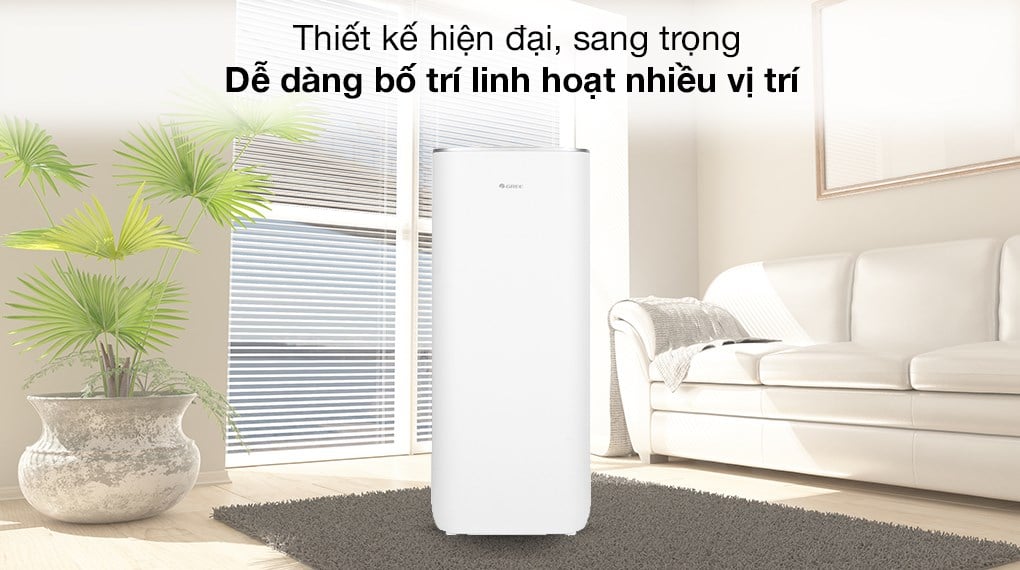 Máy lọc không khí Gree GCF500AENA 32W – ảnh 2