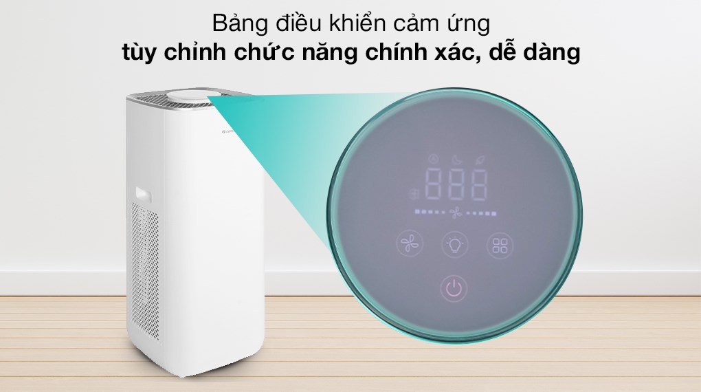 Máy lọc không khí Gree GCF500AENA 32W – ảnh 5