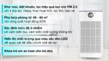  Máy lọc không khí Gree GCF700AENA 62W 