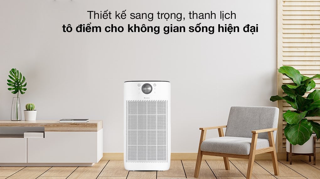 Máy lọc không khí Gree GCF700AENA 62W – ảnh 2