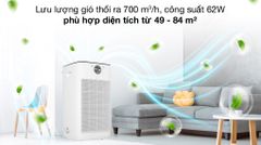 Máy lọc không khí Gree GCF700AENA 62W ảnh 3