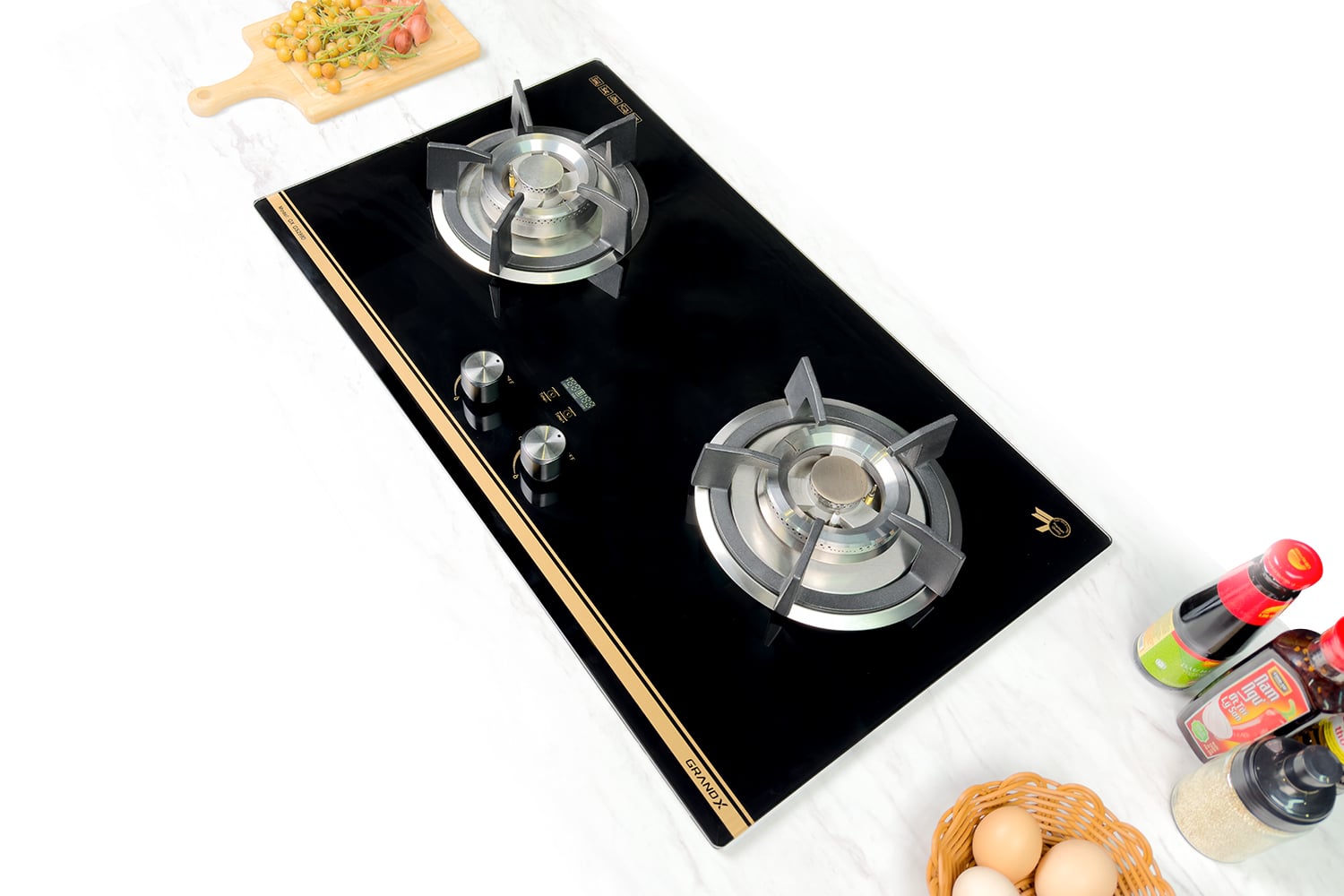Bếp ga âm GX GS299D – ảnh 3