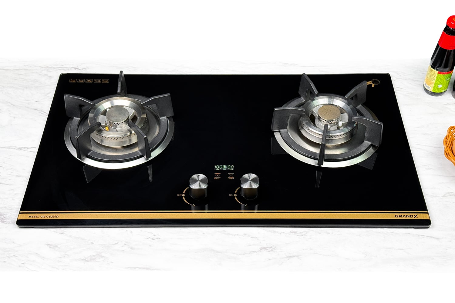 Bếp ga âm GX GS299D – ảnh 2
