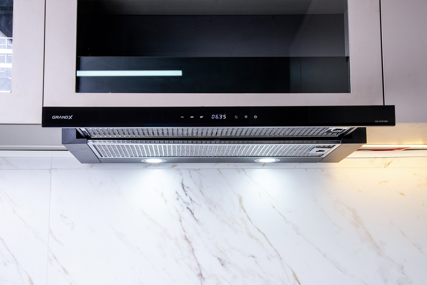 Hút mùi GX H70F58B – ảnh 2