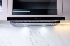 Hút mùi GX H60F58B ảnh 2