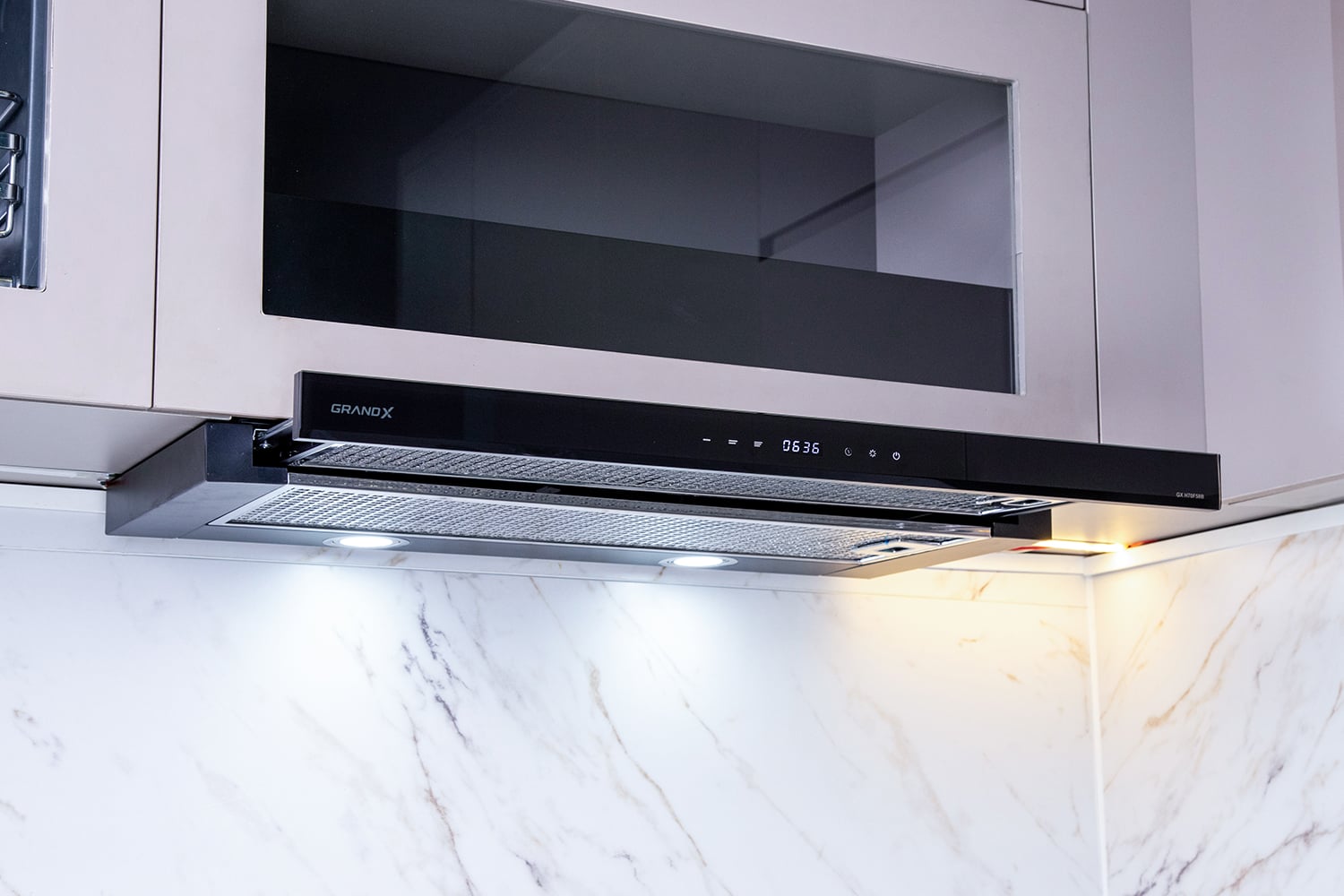 Hút mùi GX H90F58B – ảnh 4