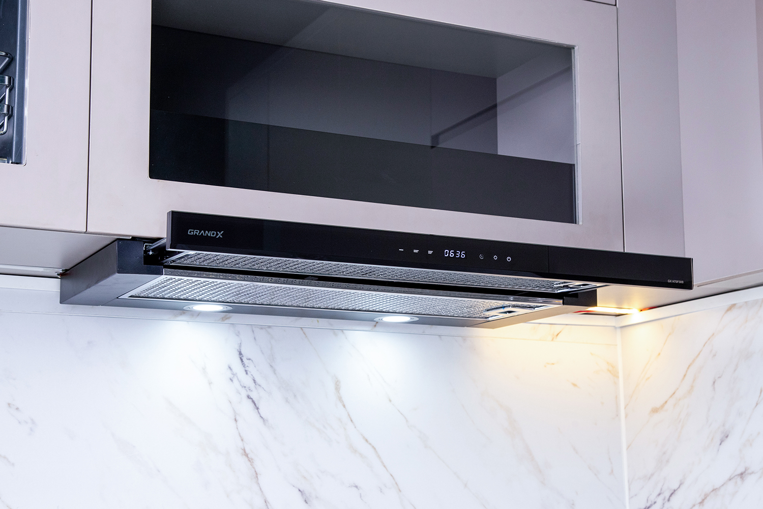Hút mùi GX H70F58B – ảnh 4