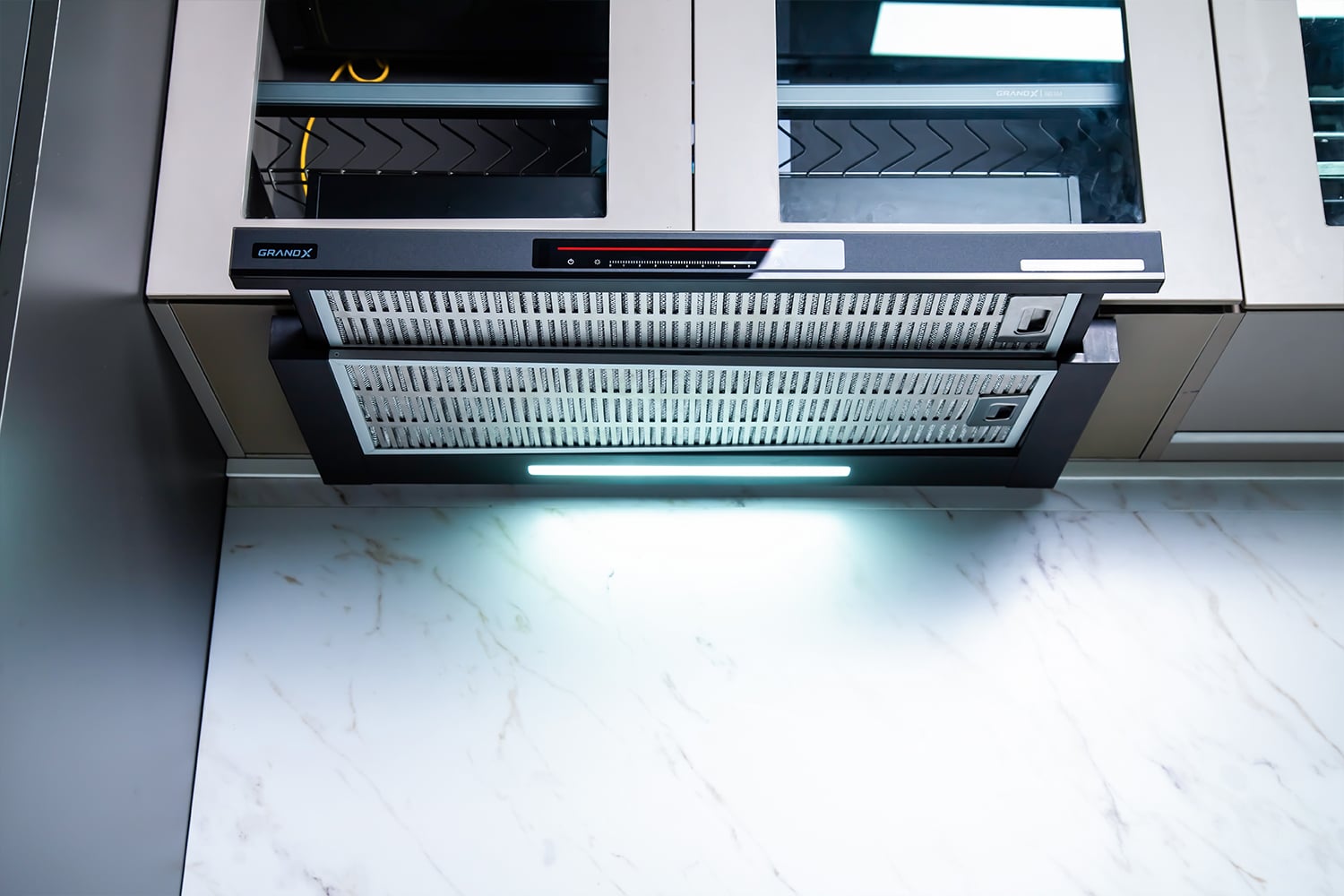 Hút mùi GX H70F72B / GX H70F72SB – ảnh 3