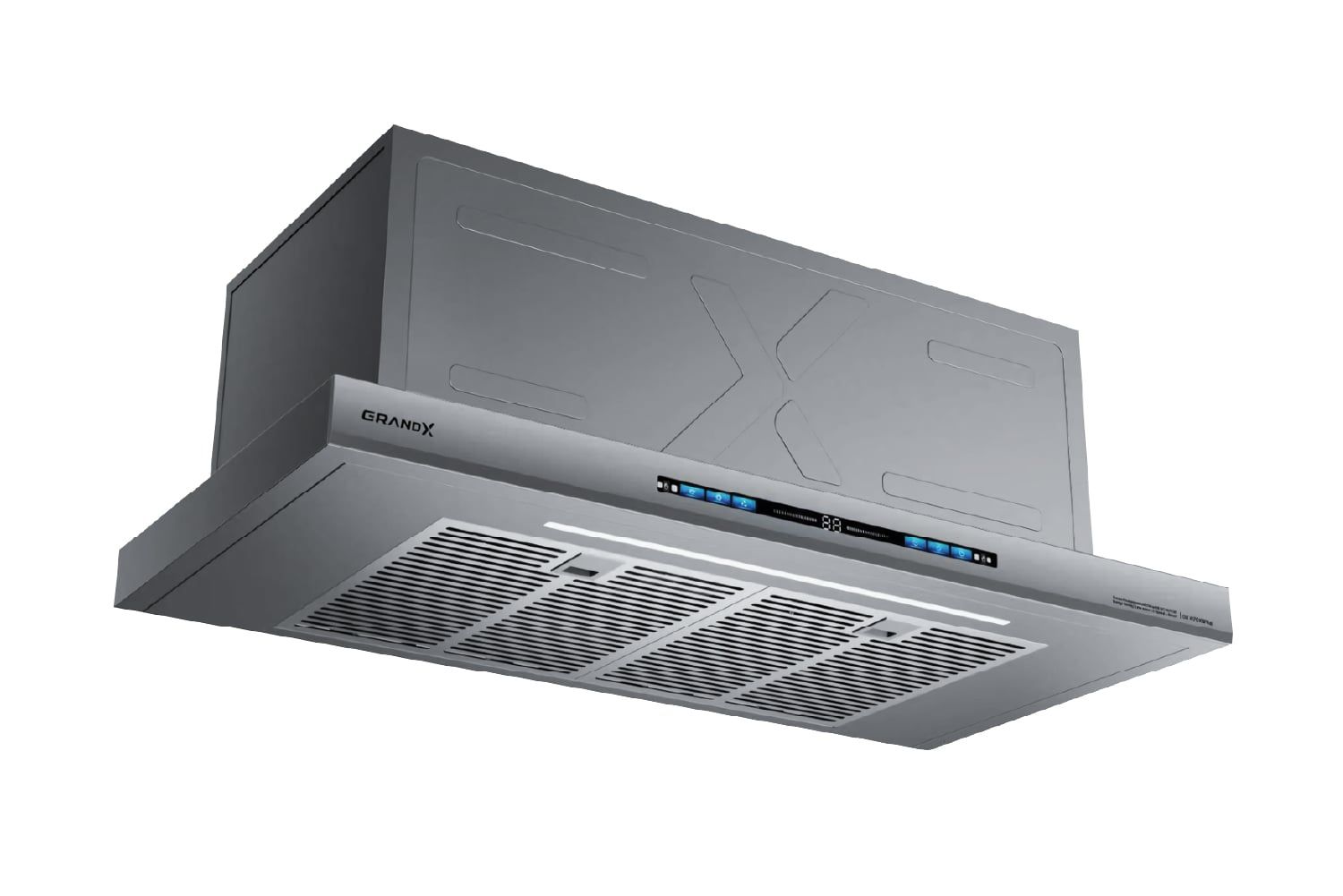 Hút mùi GX H70X8Plus