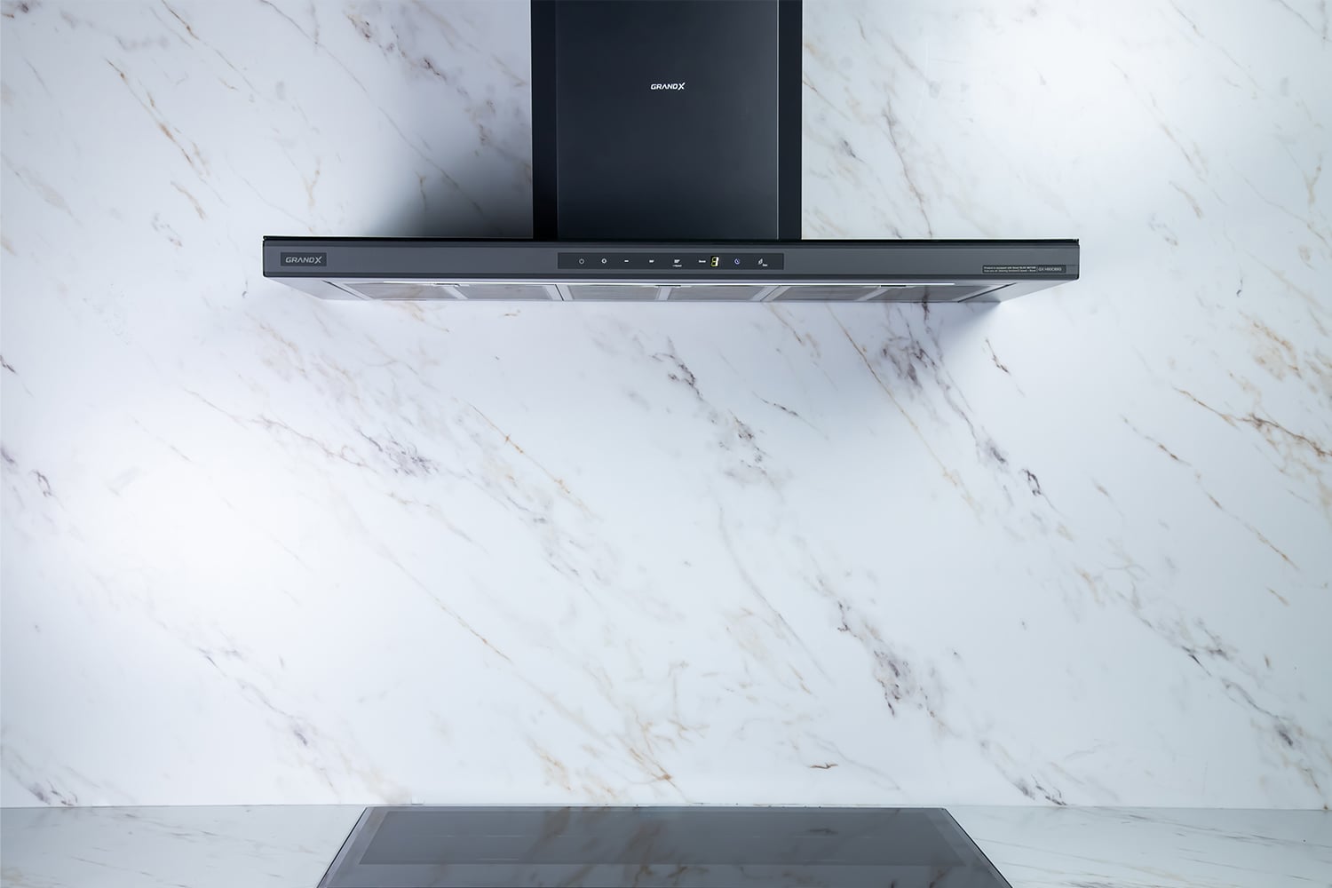 Hút mùi GX H90C69G / GX H90T69G – ảnh 2
