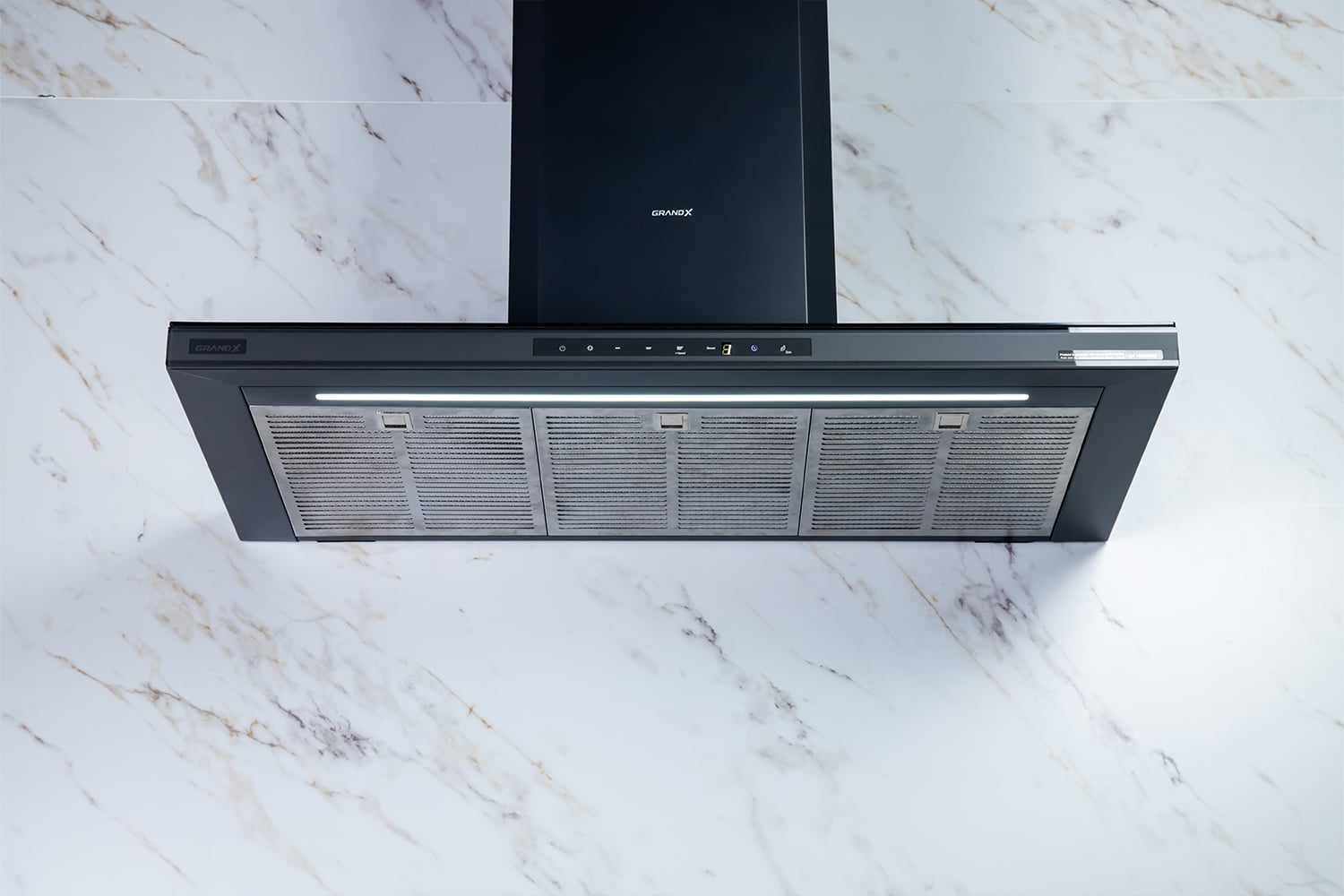 Hút mùi GX H90C69G / GX H90T69G – ảnh 3