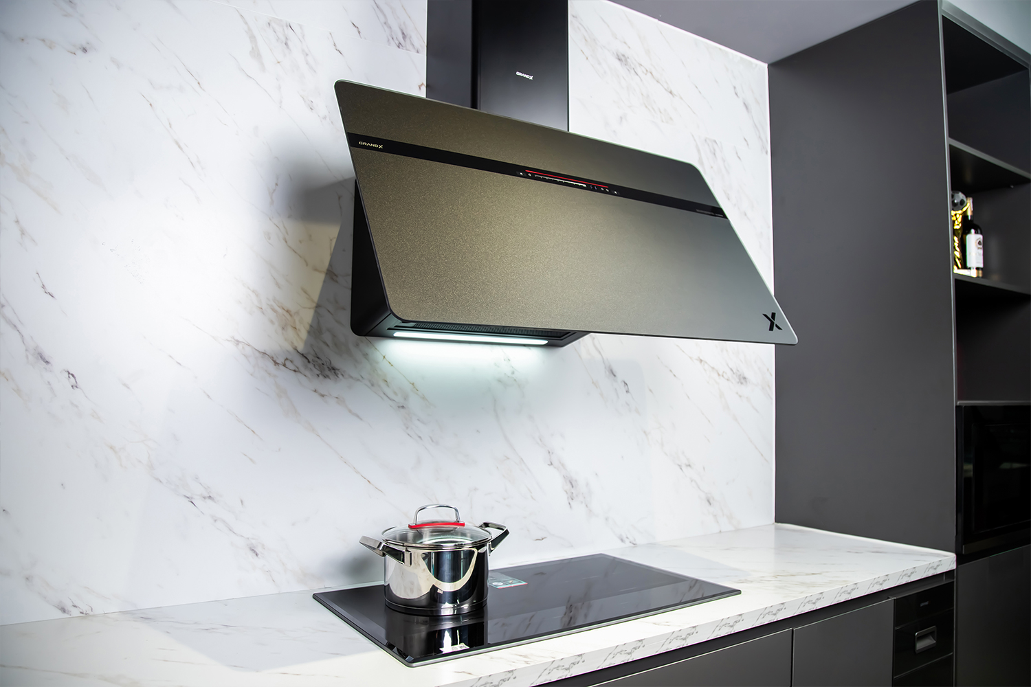 Hút mùi GX H70S86B – ảnh 4