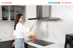 Hút mùi GX H70C68B / GX H70T68B ảnh 10