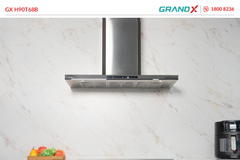 Hút mùi GX H90C68B / GX H90T68B ảnh 2