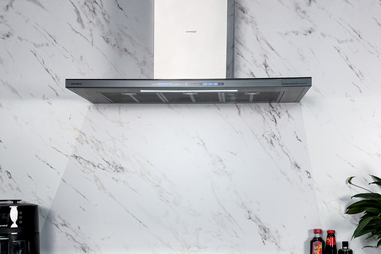 Hút mùi GX H90T78G/ GX H90T78SG – ảnh 2