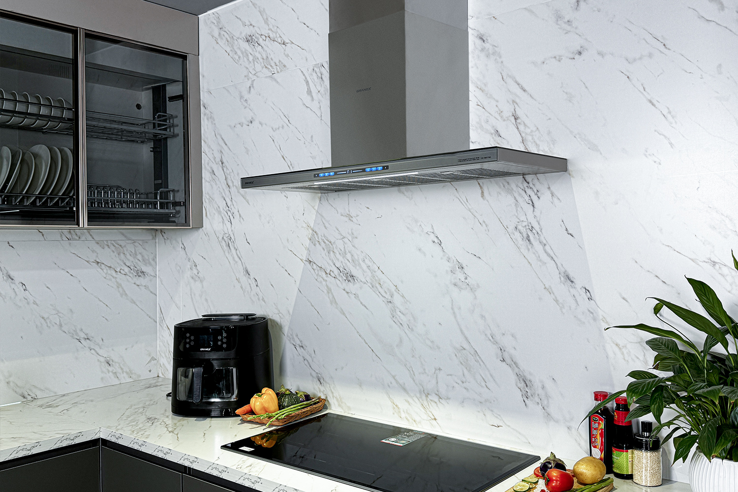 Hút mùi GX H90T78G/ GX H90T78SG – ảnh 3