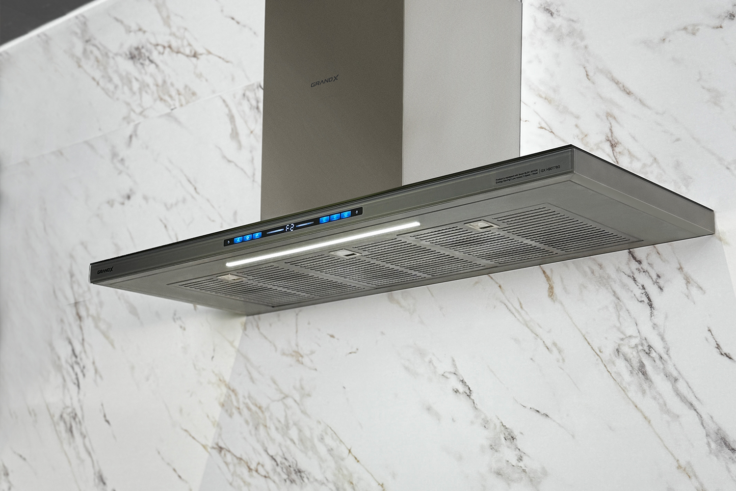 Hút mùi GX H90T78G/ GX H90T78SG – ảnh 5