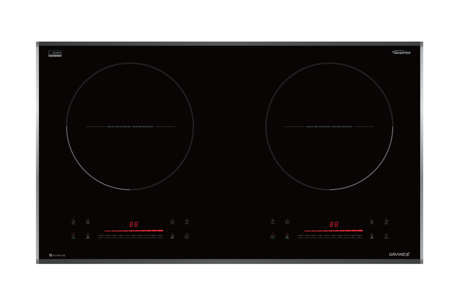 Bếp từ GX IH615SE Series 6