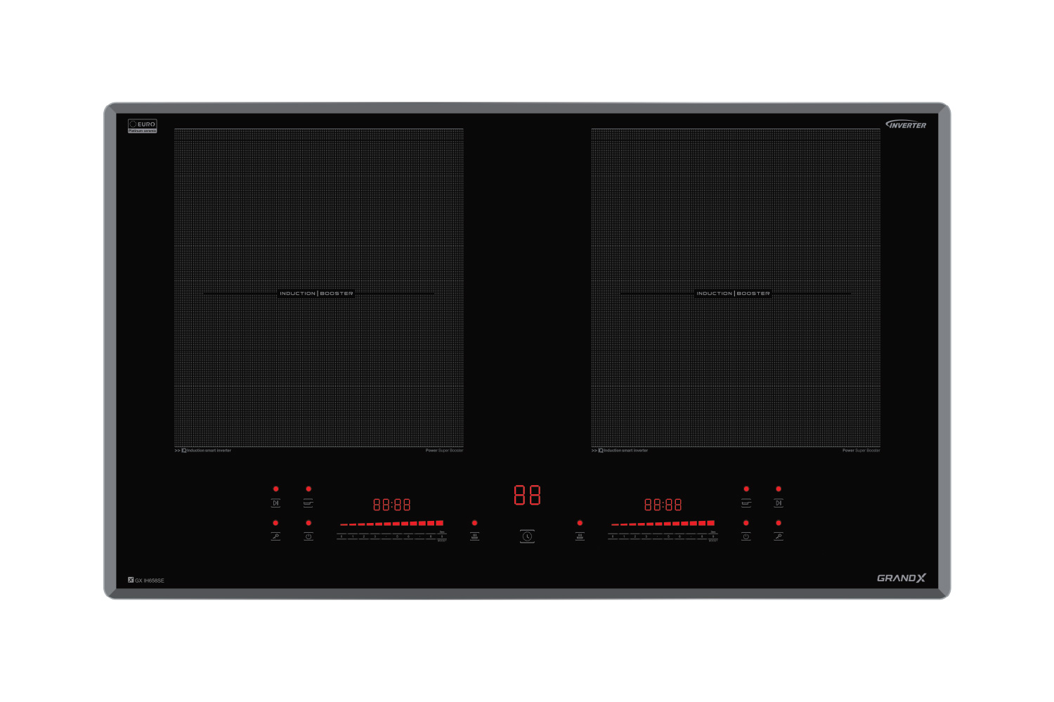 Bếp từ GX IH658SE