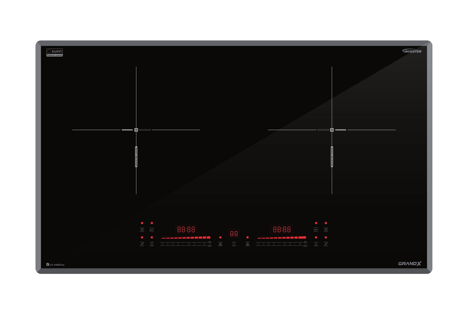 Bếp từ GX IH666Plus